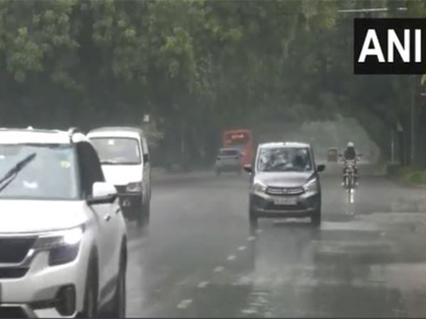 Delhi Gets Relief as Rain Cools Down Temperatures, Causes Waterlogging