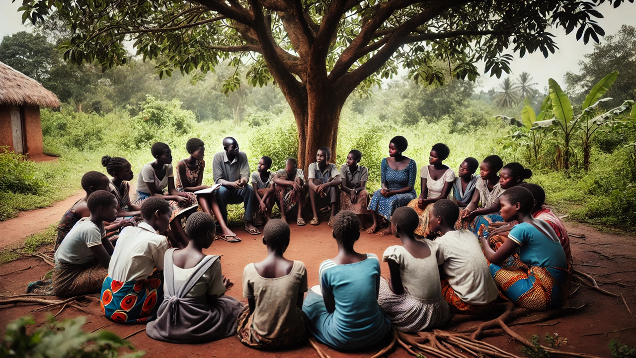 Breaking the Cycle: The Struggles and Successes of Mental Health Therapy for Ugandan Teens