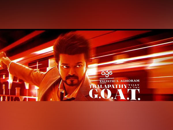 Thalapathy Vijay Captivates Fans in Double Role for 'GOAT' Trailer