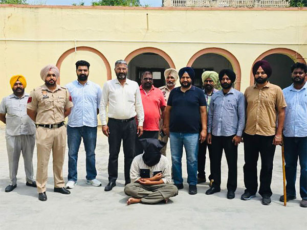 Major Breakthrough: Punjab Police Nabs Key Drug Smuggler Gulab Singh