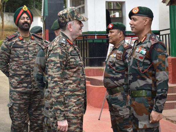 Army Commanders Review Security Amid Cross-Border Tensions