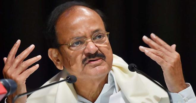 Vice President Naidu urges UN to come up with action plan to counter 'terrorism'