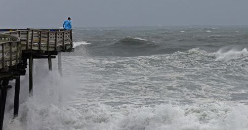 Storm Michael on track to hit Florida Panhandle as category 2 hurricane: US NHC