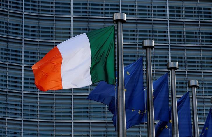 Ireland's issue leaves British and EU civil servants scratching their heads