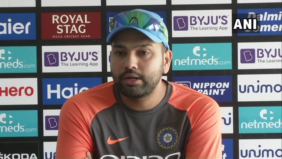 Poor form could lead to omissions: Rohit Sharma