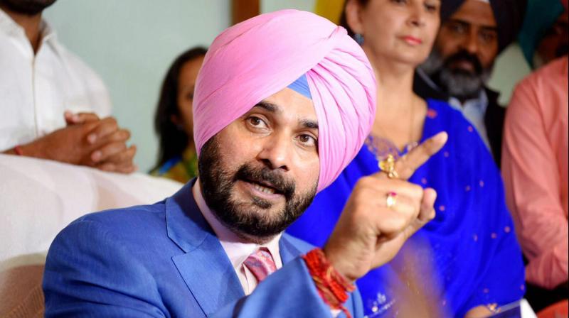 BJP activist requests Sidhu to secure release of techie from Pak jail