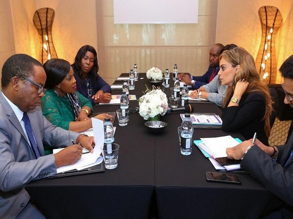 Merck Foundation partners with First Lady of Zimbabwe to build healthcare capacity