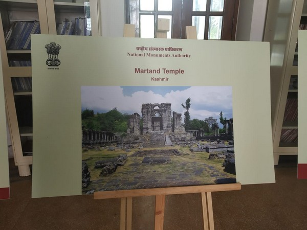 J-K's cultural, religious monuments on display by NMA