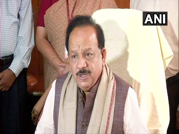 1.5 lakh health centres to be set up under Ayushman Bharat by 2022: Dr Harsh Vardhan       