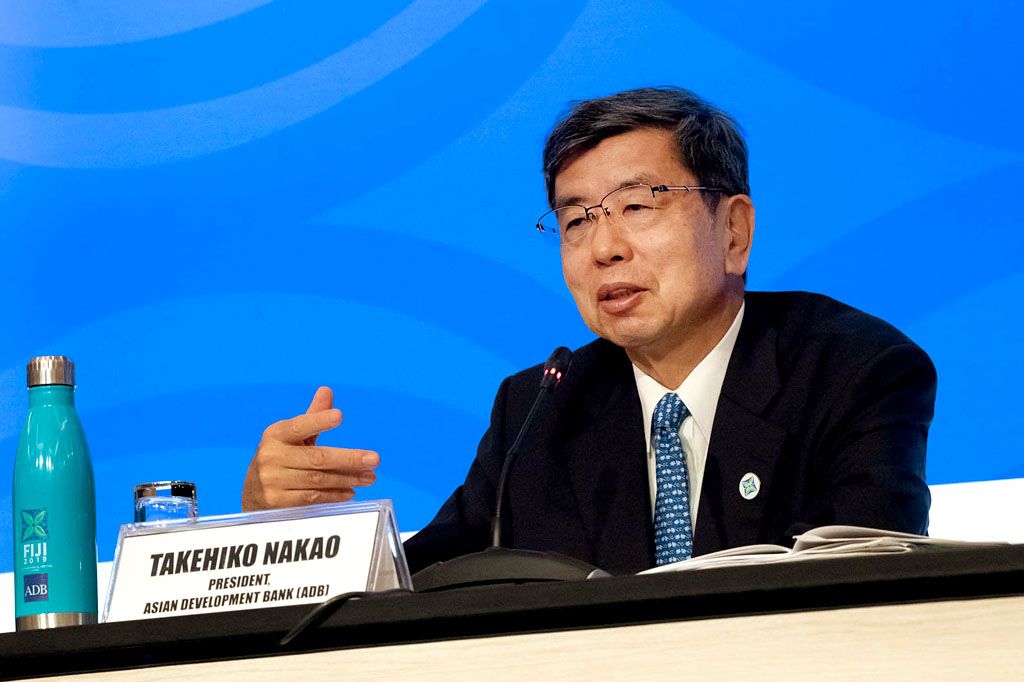 Takehiko Nakao resigns as ADB chief; Japan likely to nominate Asakawa