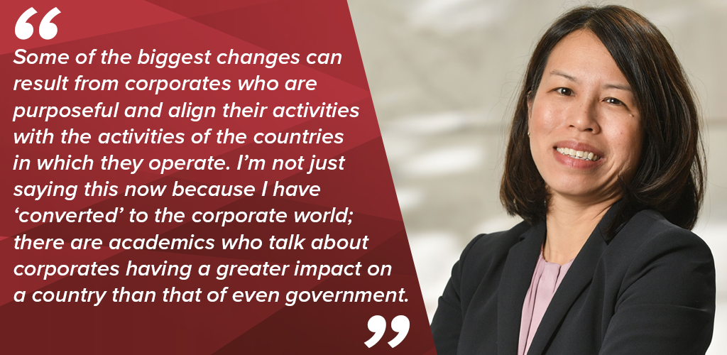 Shell’s Kathy Khuu on landmark opportunities in Oil and Gas