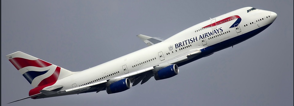 British Airways says flights hit by glitch