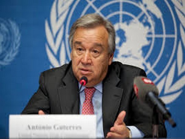 UN chief calls for more efforts to address global fragilities exposed by COVID-19