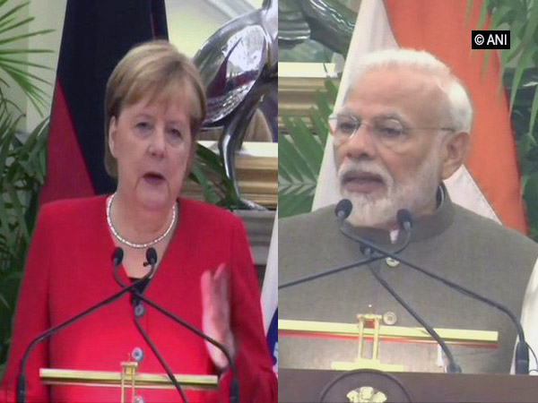 Angela Merkel congratulates PM Modi on his 70th birthday, calls India, Germany to work together to overcome pandemic