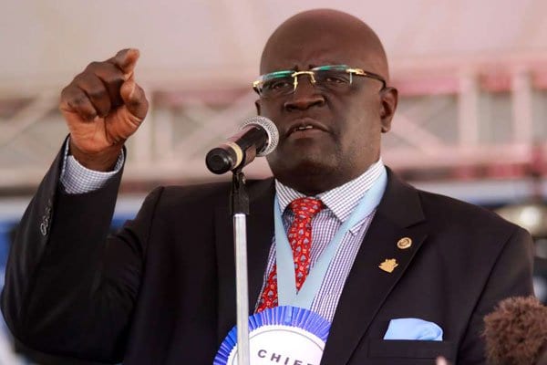 Kenya: George Magoha gets advice from Ombajo over school return of all students