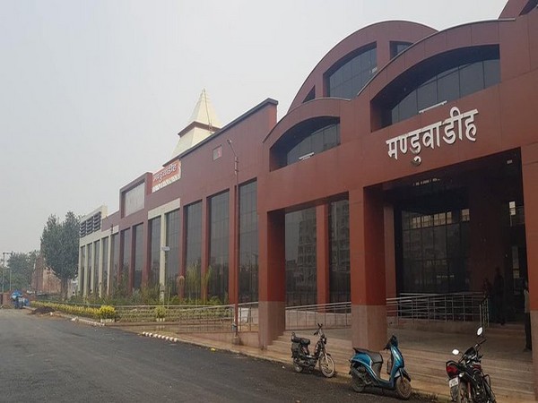 Uttar Pradesh Governor aproves renaming Varanasi's Manduadih Rail Station as Banaras