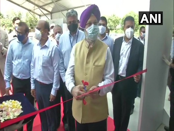 Hardeep Singh Puri inaugurates India's first General Aviation Terminal at Delhi Airport