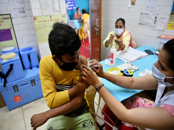 Over 77.77 crore COVID-19 vaccine doses provided to states, UTs: Health Ministry