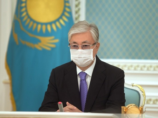 SCO able to play active role in achieving peace in Afghanistan: Kazakh President