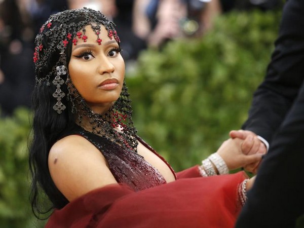 Nicki Minaj slams cancel culture after anti-vaccine comments