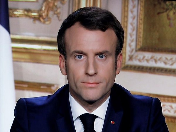 France's Macron: Situation in Guadeloupe "very explosive"