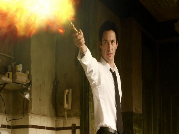 Keanu Reeves, Francis Lawrence to re-unite for 'Constantine 2'