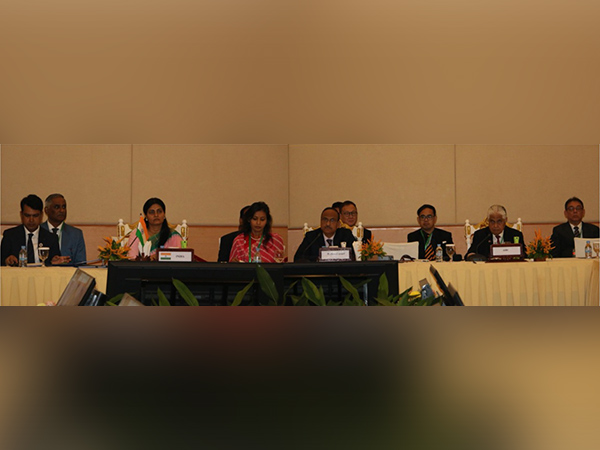 MoS Anupriya Patel co-chairs 19th ASEAN-India Economic Ministers' Meeting in Cambodia