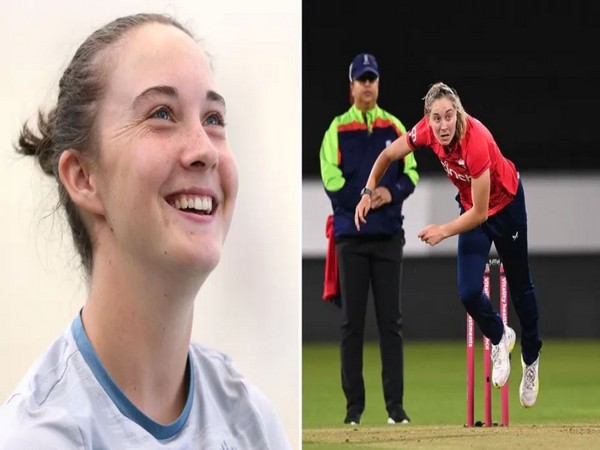 Alice Capsey, Freya Kemp earn maiden call-up to ODI squad for India series, Amy Jones to lead