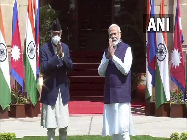 Nepal's PM Deuba wishes PM Modi on his 72nd birthday