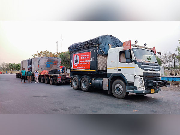 APML: The logistics service provider transported 300 tonne Granite block for Netaji's 28 ft statue at India Gate