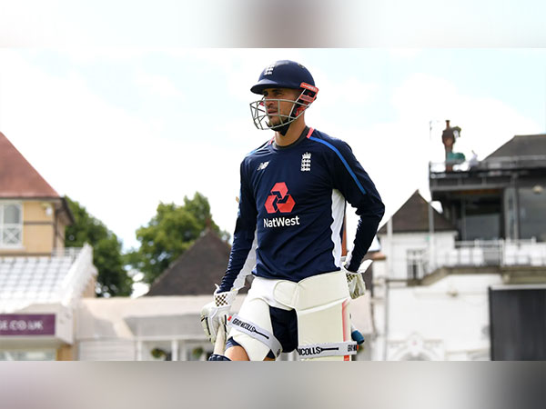 Hales not thinking about playing ODI World Cup in India next year