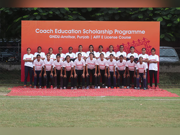 FIFA U-17 Women's WC 2022 Coach Education Scholarship Programme underway in Amritsar