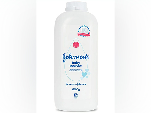 Maharashtra FDA cancels production of Johnson and Johnson baby powder