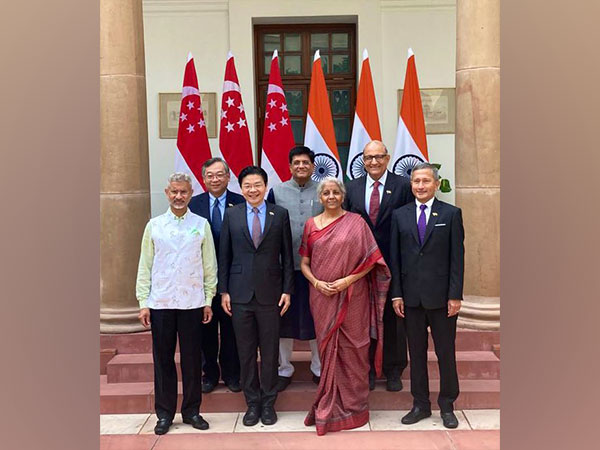 First India-Singapore Ministerial Roundtable held; ministers discuss fintech, investment opportunities  
