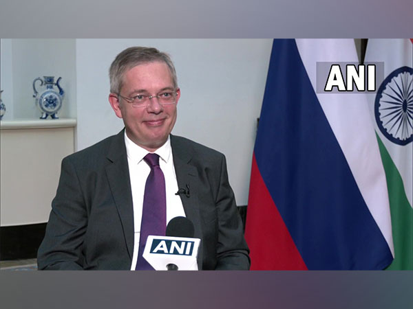 Russian envoy to India Denis Alipov wishes PM Modi on his 72th birthday