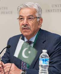 Russia offered Pakistan wheat and gas: Defence Minister Khawaja Asif