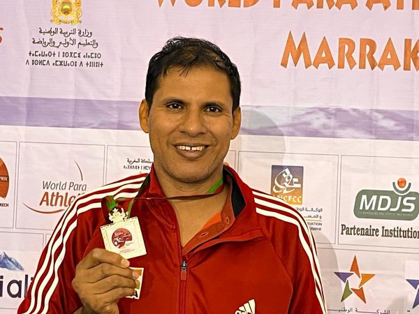 Devendra Jhajharia clinches silver in javelin throw at World Para Athletics Grand Prix Morocco