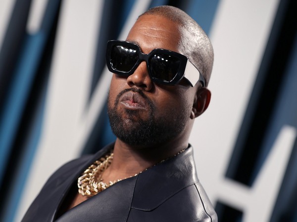 Kanye West says '80 per cent' of the time Kim Kardashian has their kids