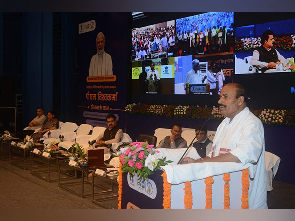 PM Vishwakarma scheme to integrate e-commerce, digital payments: Union Minister Virendra Kumar in Indore