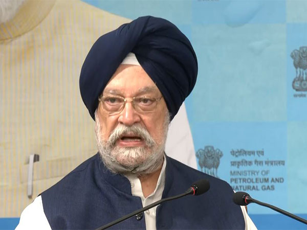 Union Minister Puri Slams Rahul Gandhi’s Remarks on Sikh Community