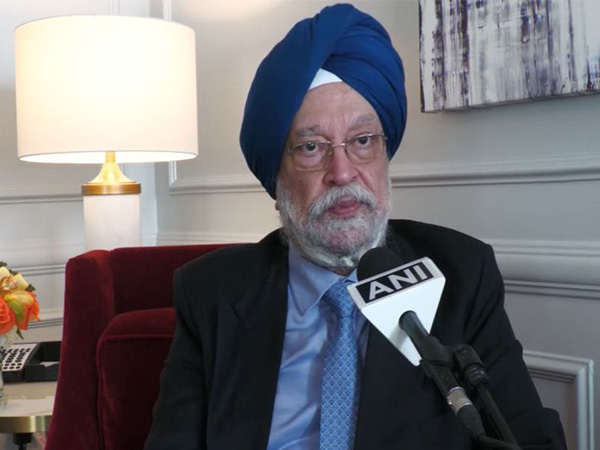 Minister Hardeep Singh Puri Echoes PM Modi's Call for Diplomacy Over War