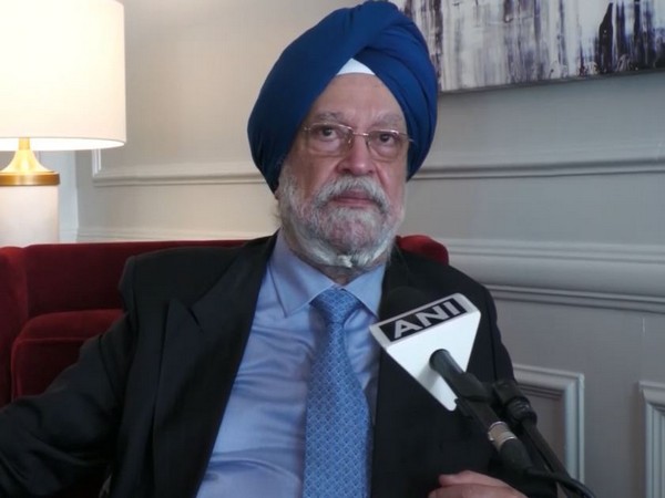 Union Minister Hardeep Puri Praises U.S.-India Energy Cooperation, Highlights Achievements