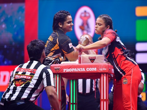 Chetna Sharma's Journey: From Casual Competitions to Pro Panja League Champion