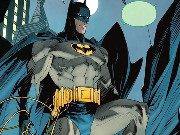 Batman to Make History with Star on Hollywood Walk of Fame