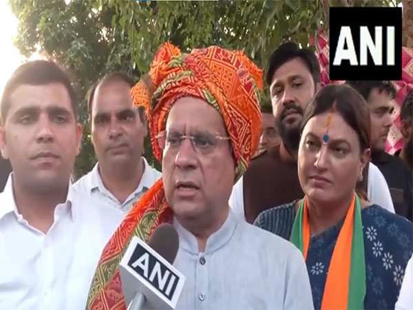 Rajesh Nagar Confident of BJP's Development-Centric Win in 2024 Haryana Elections