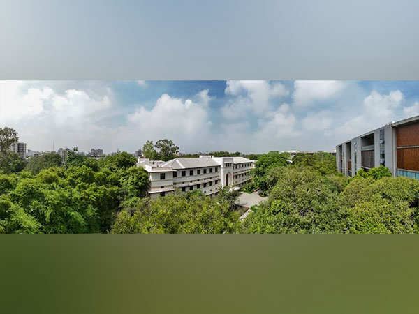 Ahmedabad University Awarded IGBC Platinum Rating for Sustainable Initiatives