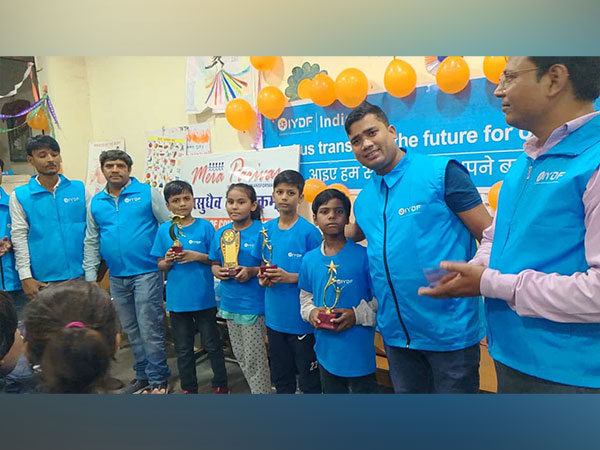 Charity Brings Hope: IYDF and Pest Control Innovation's Heartwarming Event at Gurgaon Orphanage