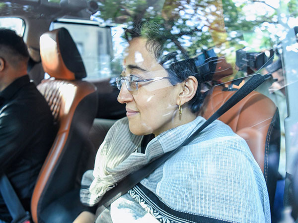 Atishi to Become New Delhi Chief Minister; AAP's Big Shift