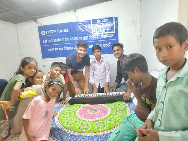 Heartwarming Event Uplifts Orphans and Underprivileged Children in Uttar Pradesh