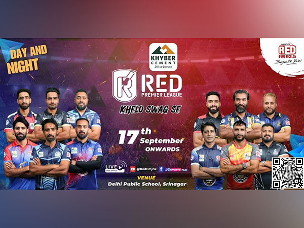 Red FM Launches Kashmir's Biggest Cricket Festival: Red Premier League